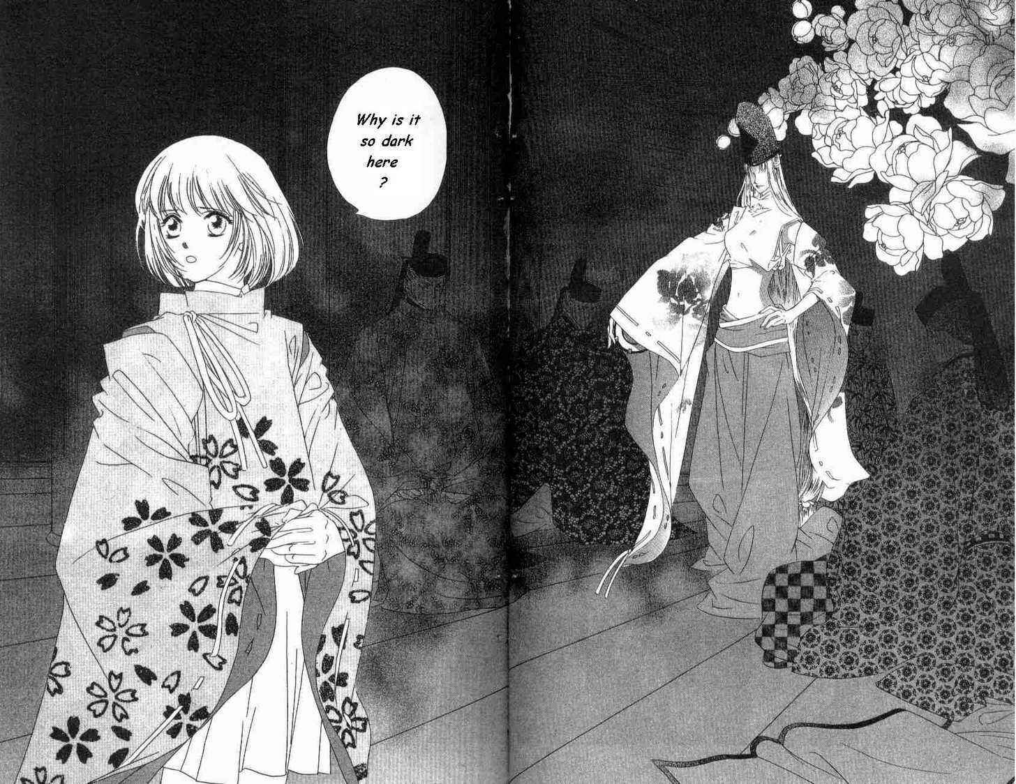 Page 11 Chapter 8 Harukanaru Toki no Naka de
