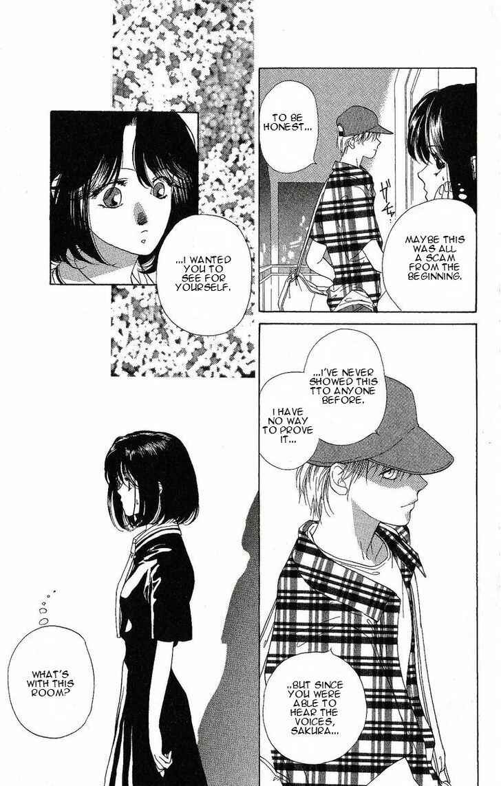 Page 10 Chapter 24.6 Harukanaru Toki no Naka de