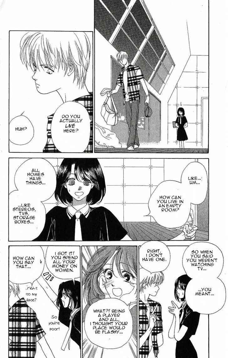 Page 11 Chapter 24.6 Harukanaru Toki no Naka de