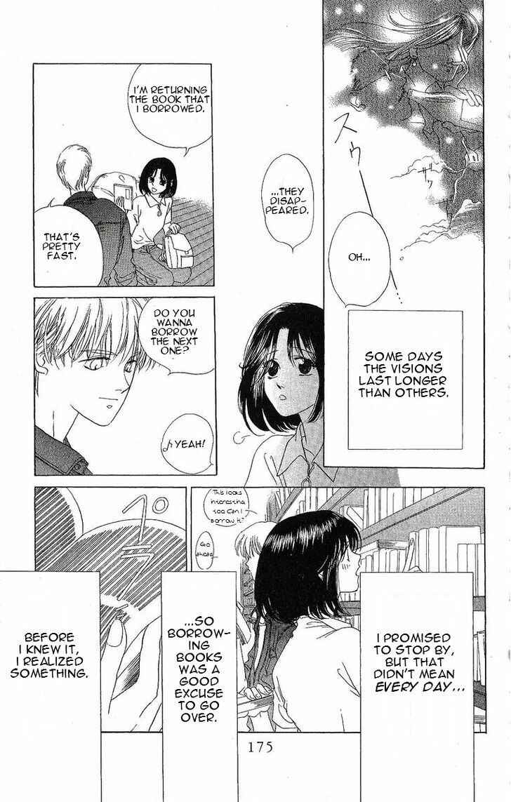 Page 22 Chapter 24.6 Harukanaru Toki no Naka de