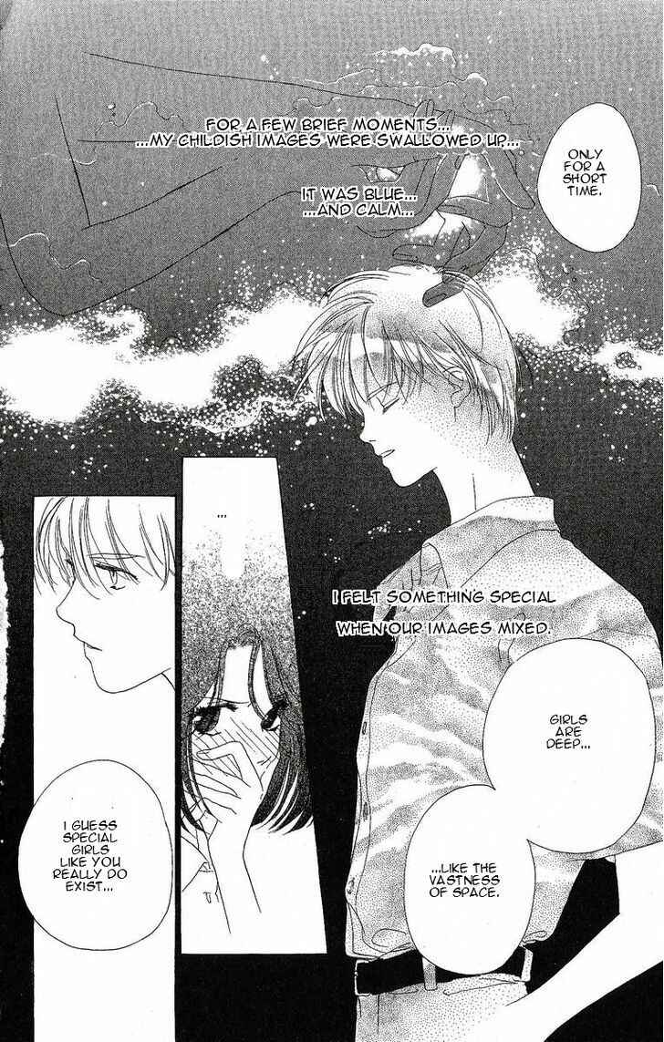Page 39 Chapter 24.6 Harukanaru Toki no Naka de