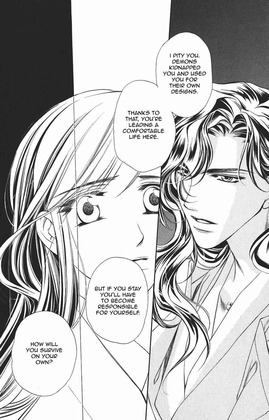 Page 22 Chapter 59 Harukanaru Toki no Naka de