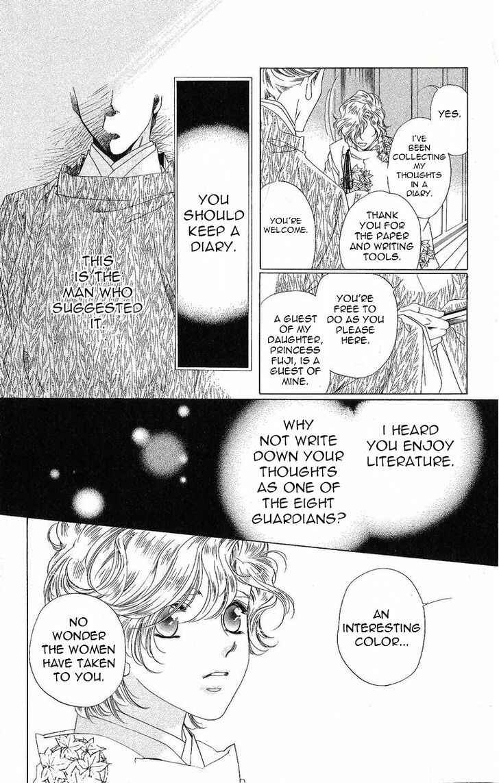 Page 23 Chapter 28 Harukanaru Toki no Naka de