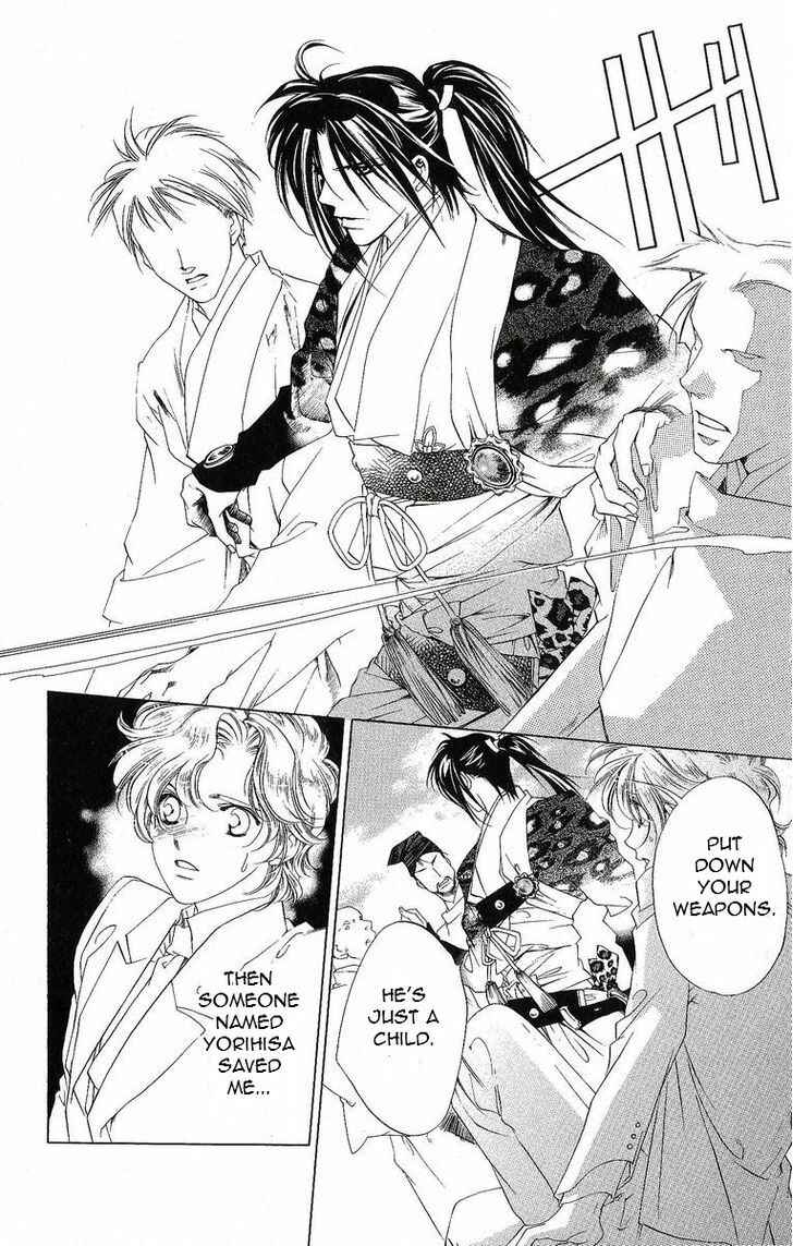 Page 9 Chapter 28 Harukanaru Toki no Naka de
