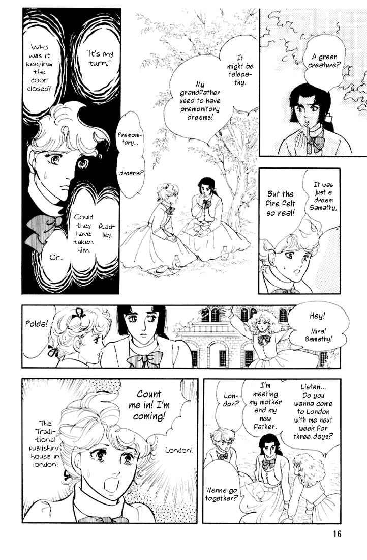 Page 16 Chapter 1.1 Mosaic Spiral