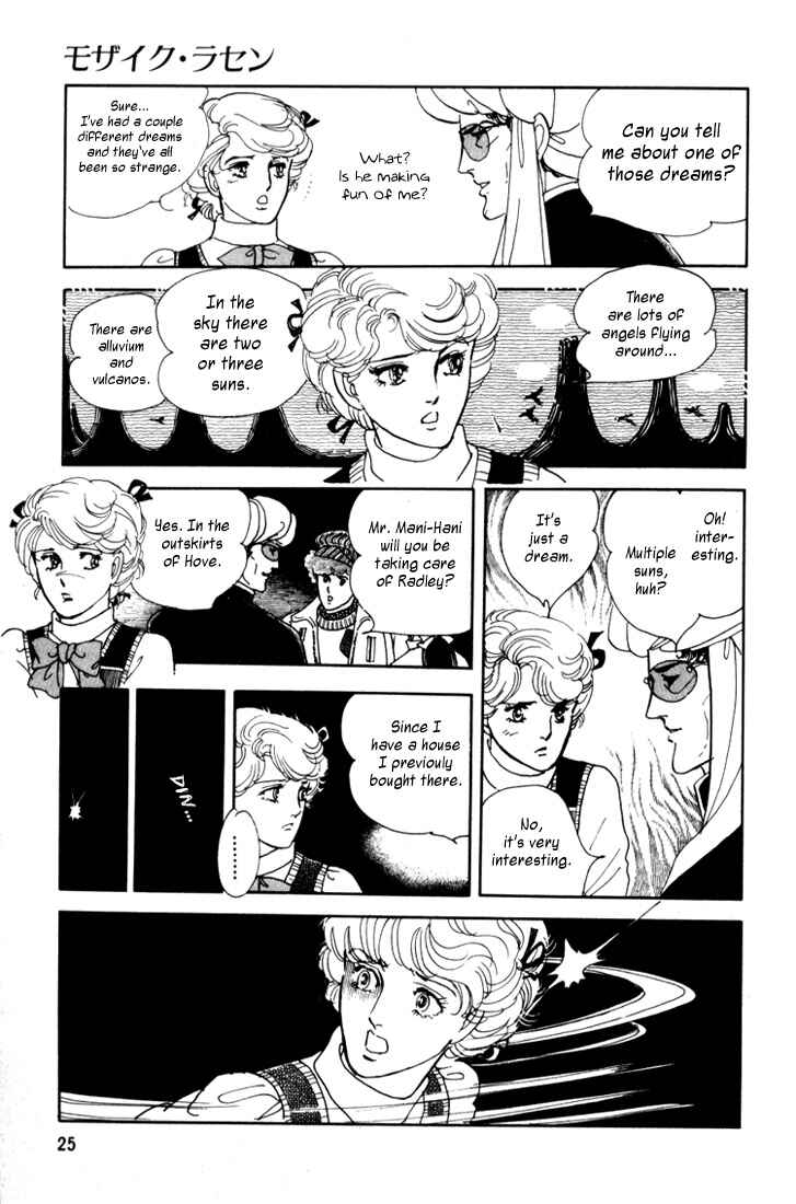 Page 25 Chapter 1.1 Mosaic Spiral