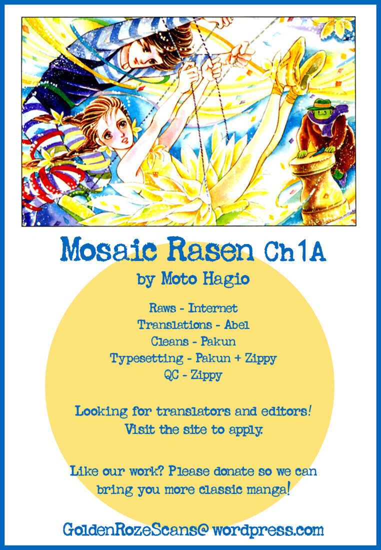 Page 52 Chapter 1.1 Mosaic Spiral