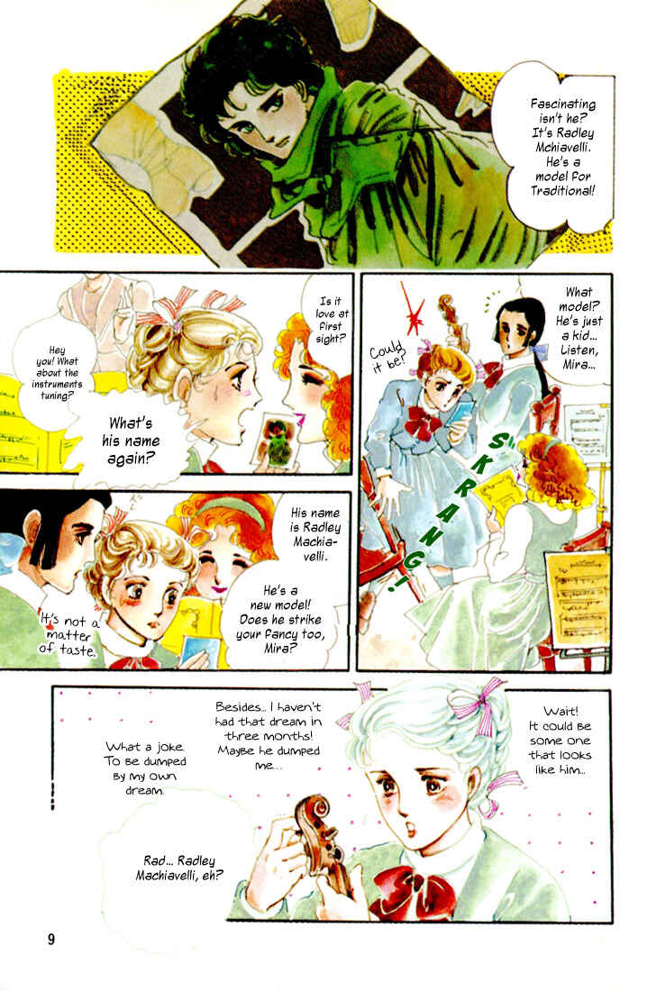 Page 9 Chapter 1.1 Mosaic Spiral