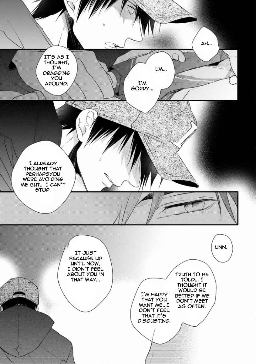 Page 36 Chapter 2 Sayonara Game