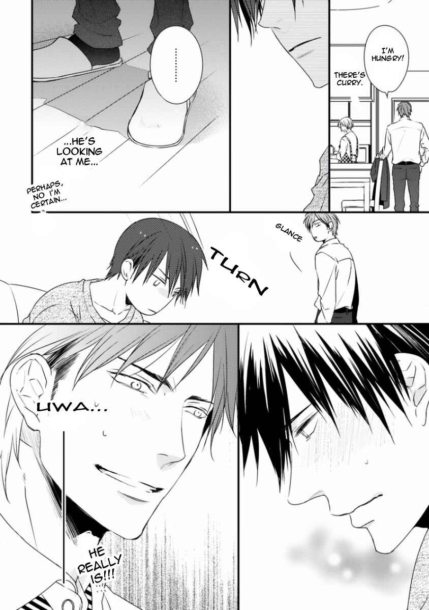 Page 8 Chapter 2 Sayonara Game
