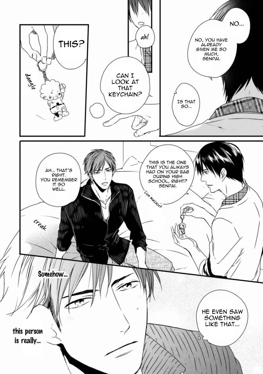 Page 19 Chapter 4 Sayonara Game
