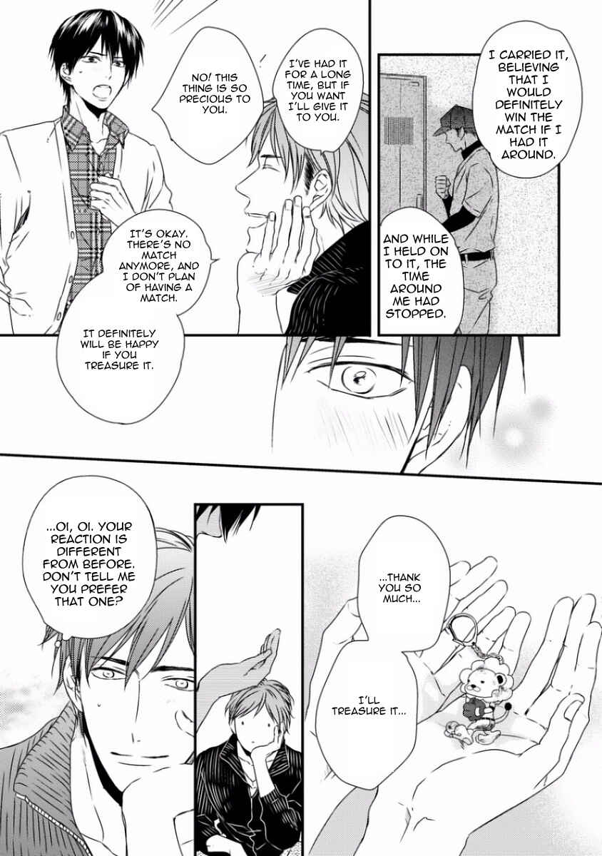 Page 20 Chapter 4 Sayonara Game