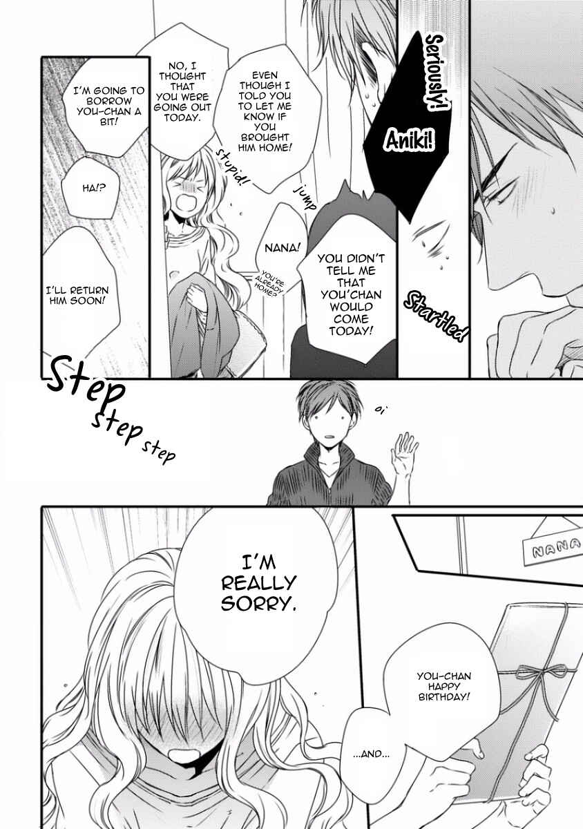 Page 23 Chapter 4 Sayonara Game