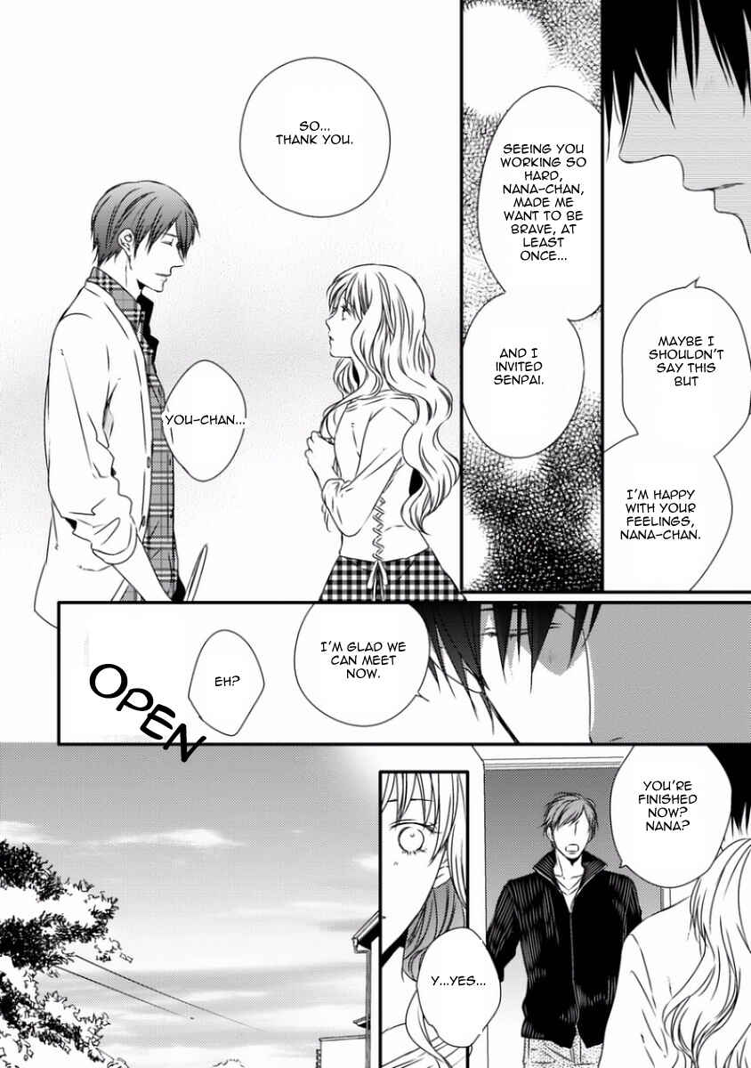 Page 25 Chapter 4 Sayonara Game
