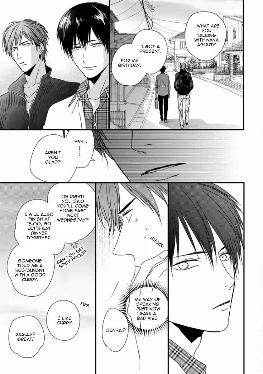 Page 26 Chapter 4 Sayonara Game