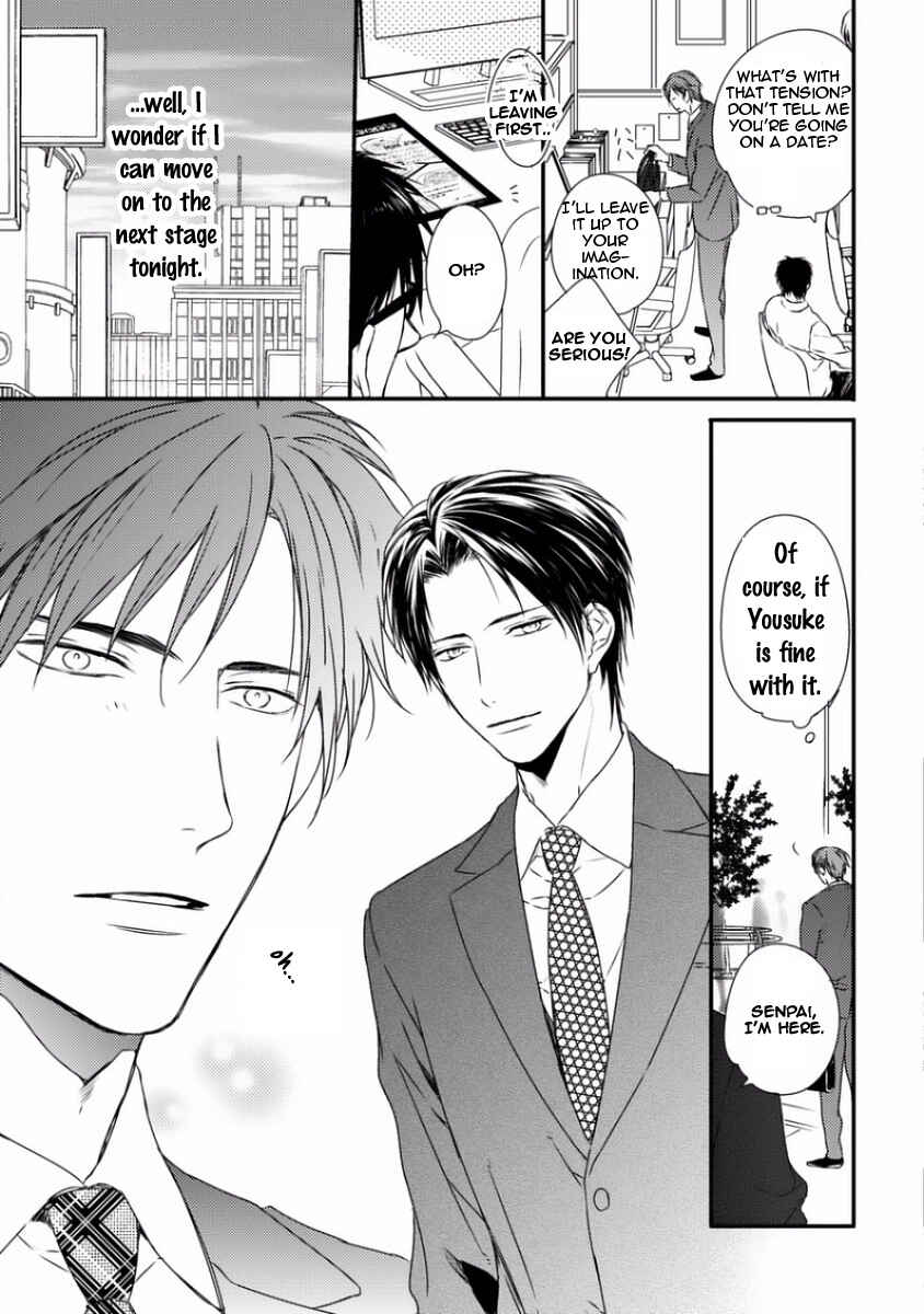 Page 28 Chapter 4 Sayonara Game