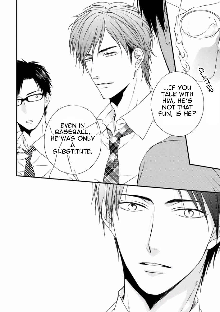 Page 33 Chapter 4 Sayonara Game