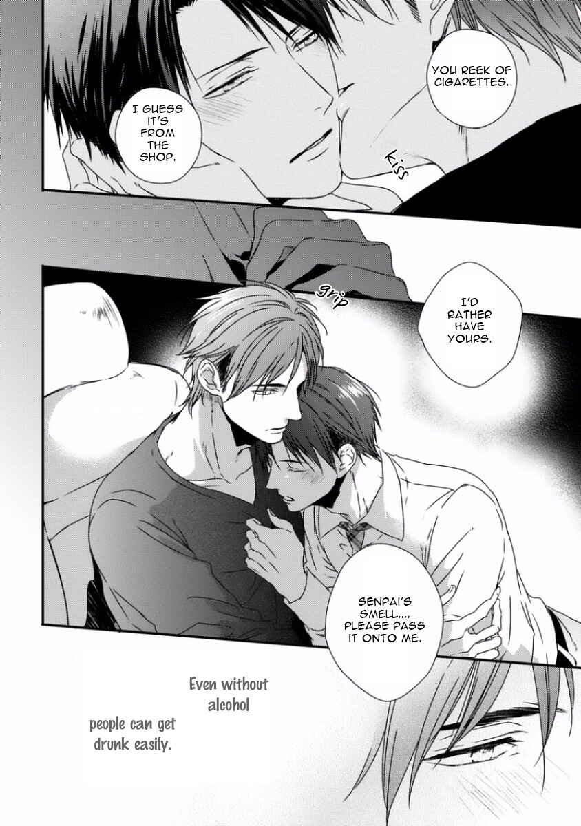 Page 11 Chapter 5.5 Sayonara Game