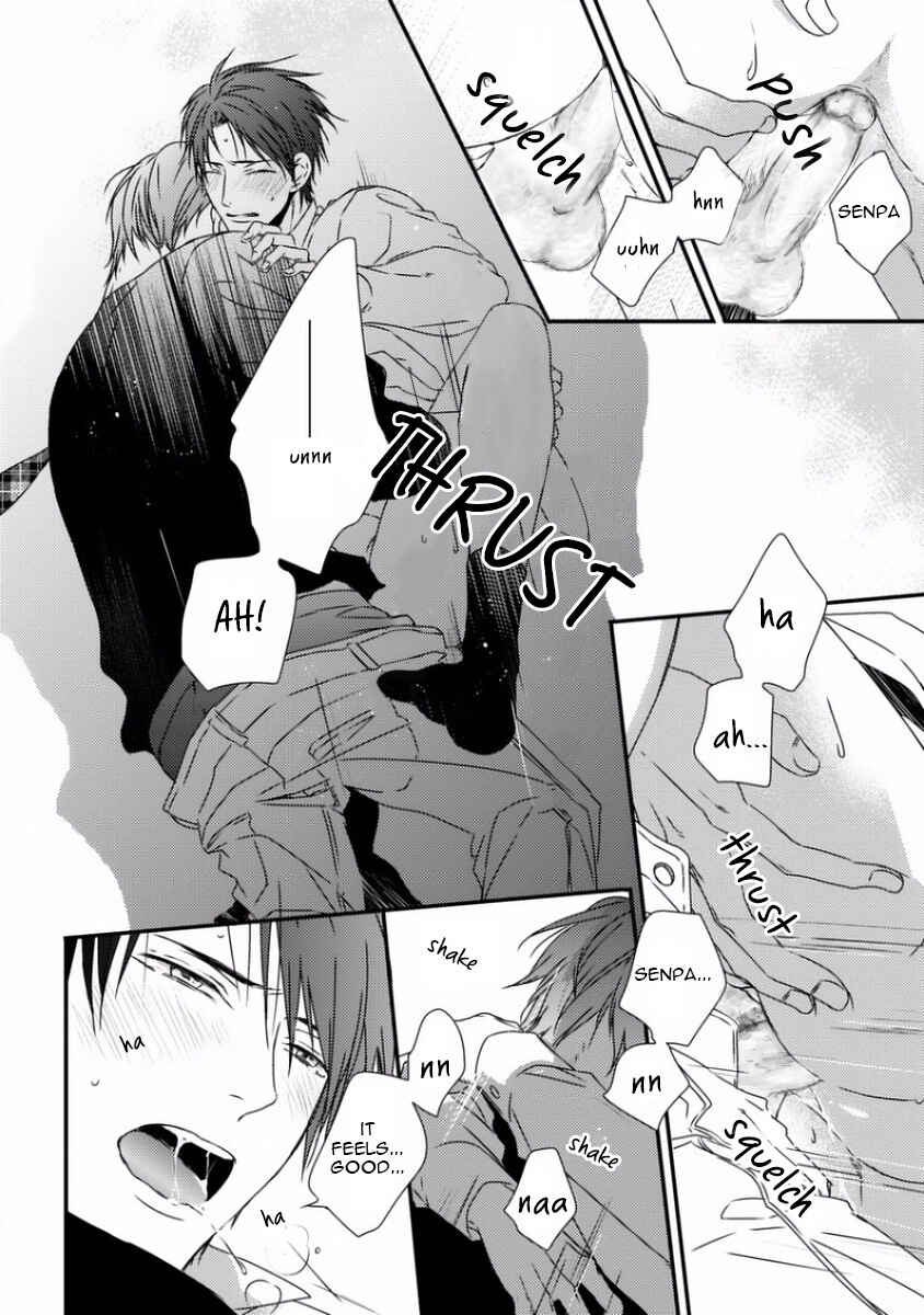 Page 15 Chapter 5.5 Sayonara Game