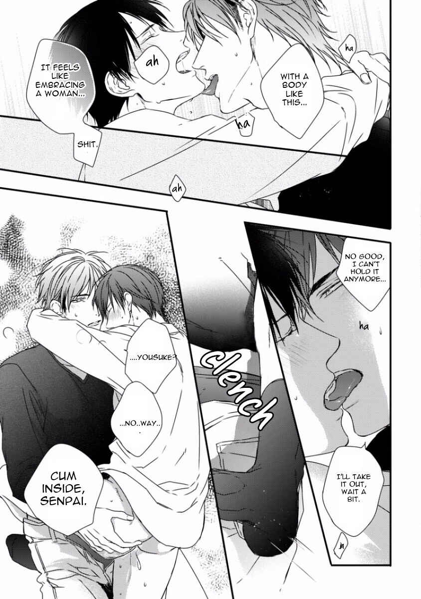 Page 16 Chapter 5.5 Sayonara Game