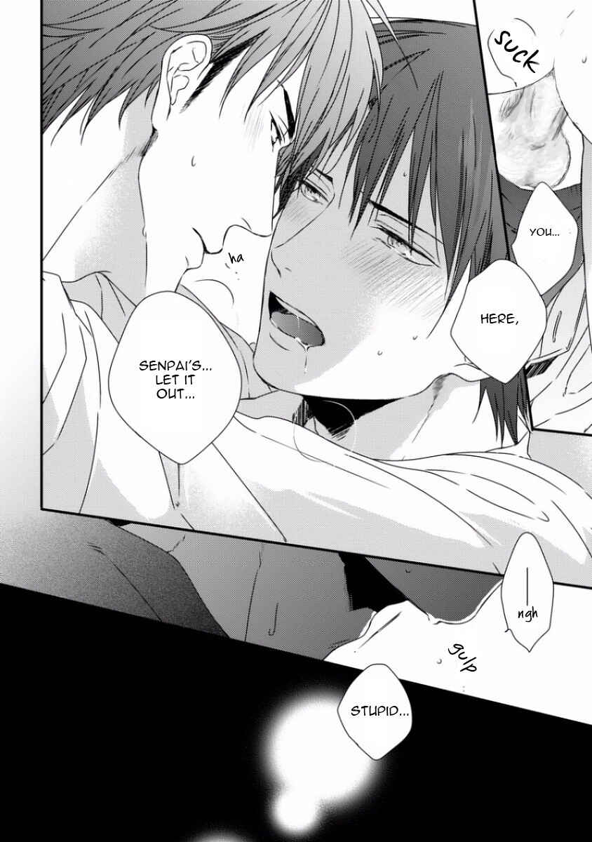 Page 17 Chapter 5.5 Sayonara Game