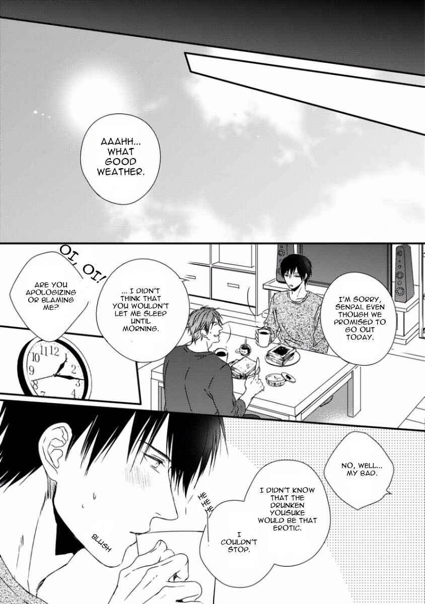 Page 18 Chapter 5.5 Sayonara Game
