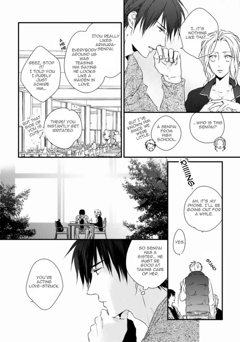 Page 11 Chapter 3 Sayonara Game