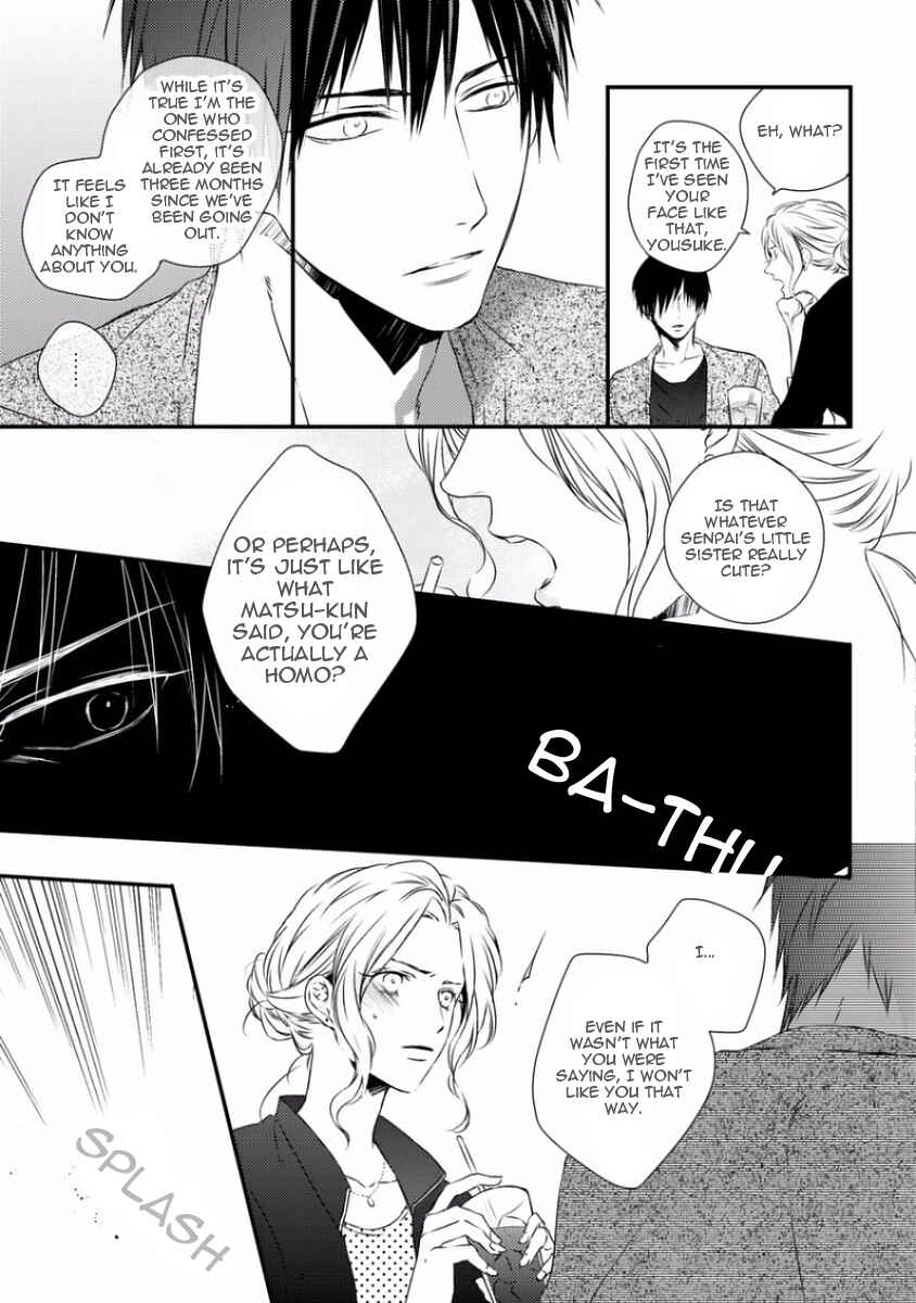 Page 12 Chapter 3 Sayonara Game