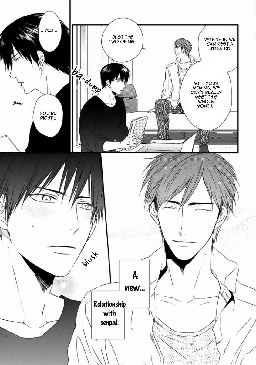 Page 21 Chapter 3 Sayonara Game
