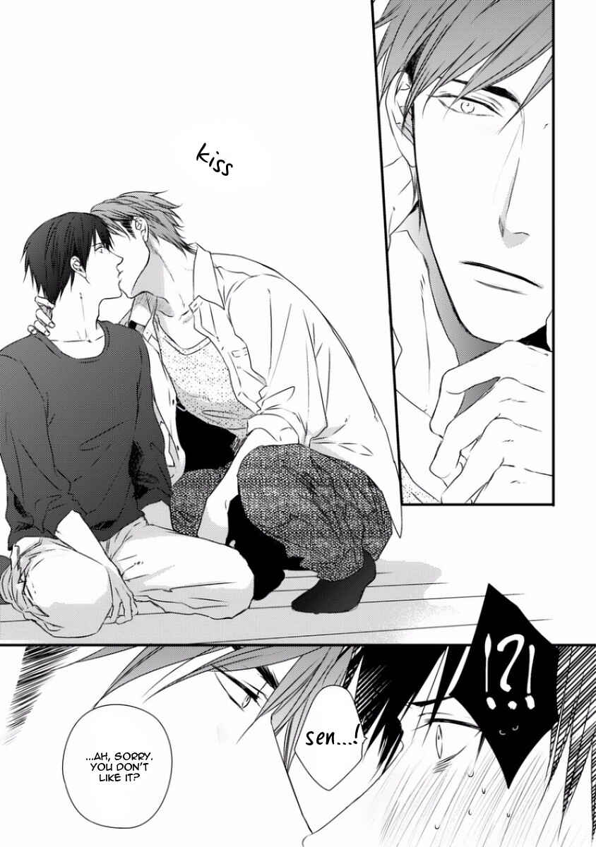 Page 23 Chapter 3 Sayonara Game