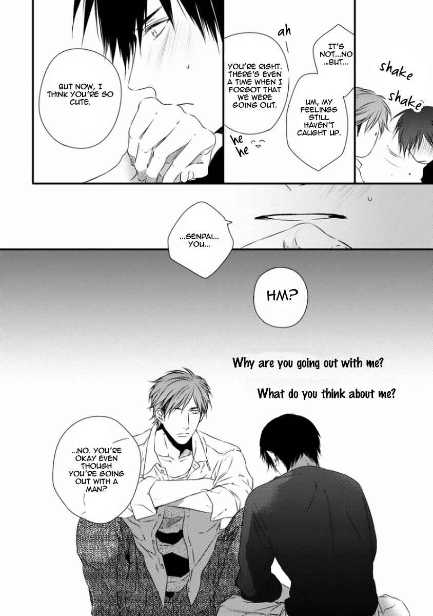 Page 24 Chapter 3 Sayonara Game