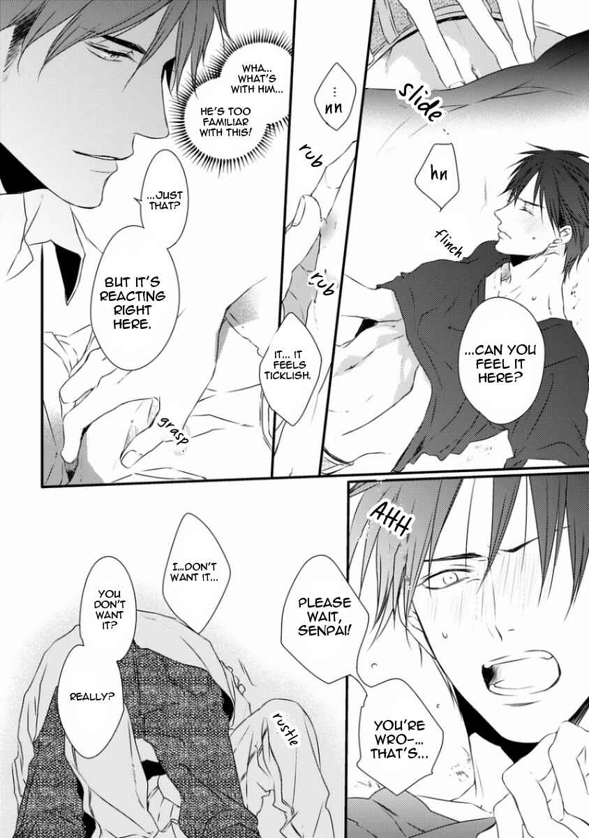 Page 26 Chapter 3 Sayonara Game