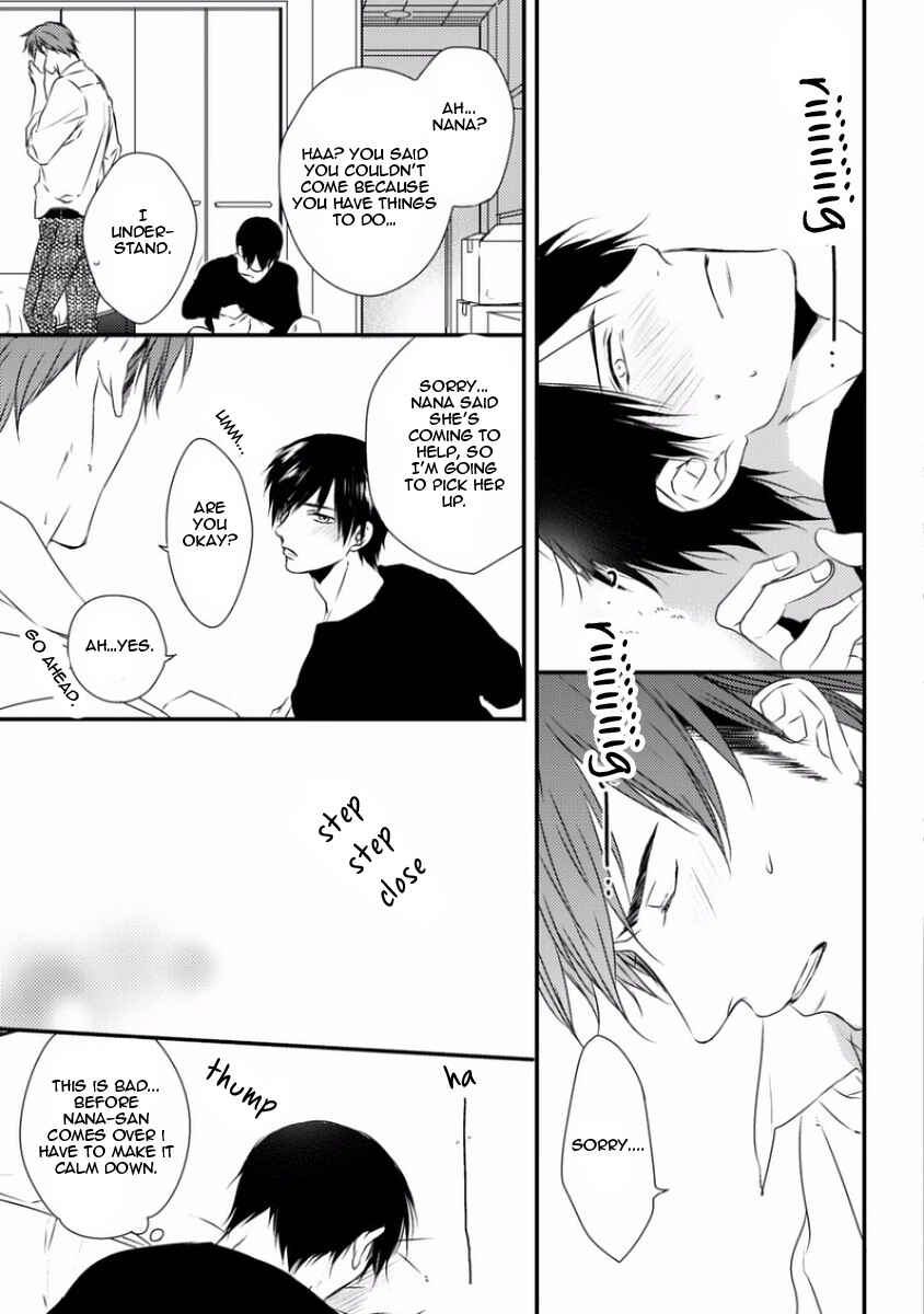 Page 30 Chapter 3 Sayonara Game