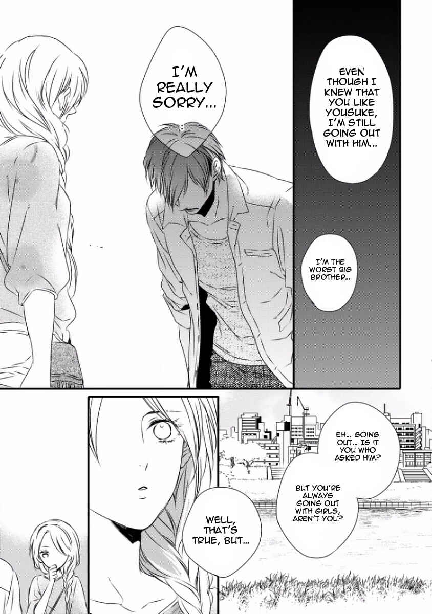 Page 34 Chapter 3 Sayonara Game