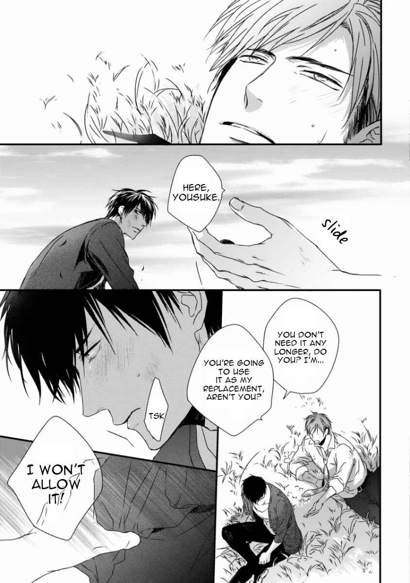 Page 33 Chapter 5 Sayonara Game