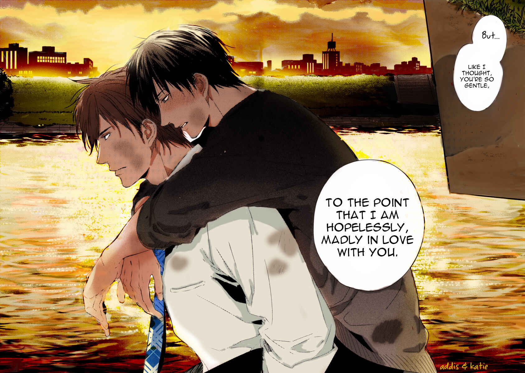 Page 45 Chapter 5 Sayonara Game