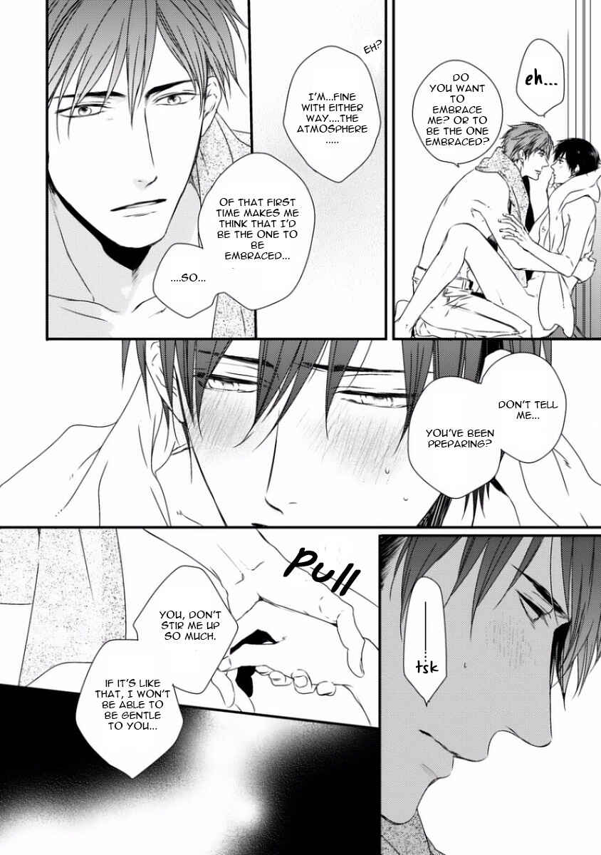 Page 51 Chapter 5 Sayonara Game