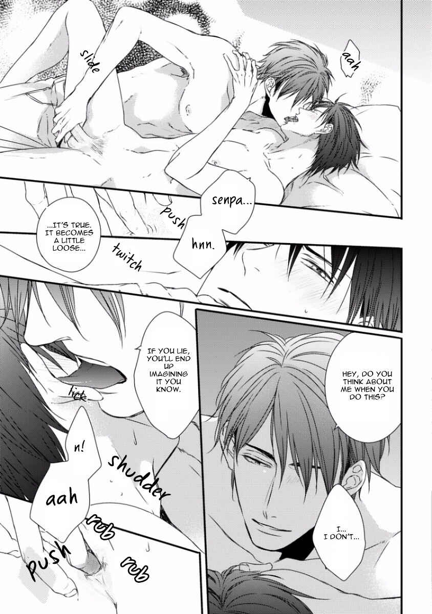Page 52 Chapter 5 Sayonara Game