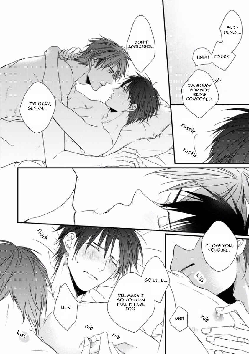 Page 53 Chapter 5 Sayonara Game