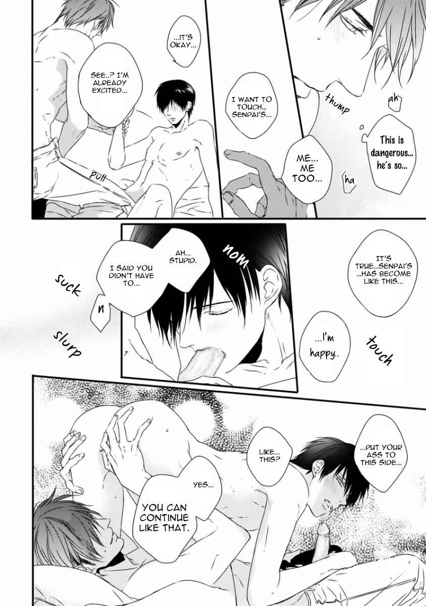 Page 55 Chapter 5 Sayonara Game