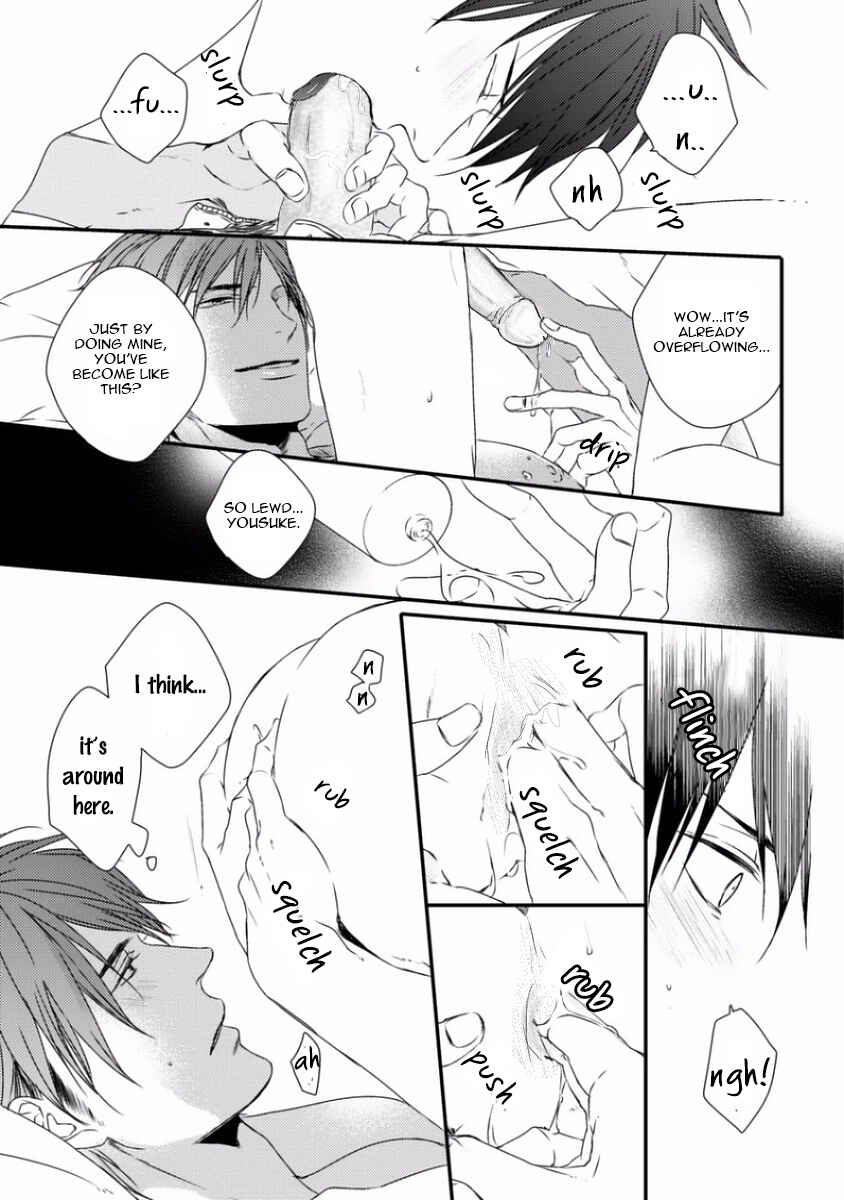 Page 56 Chapter 5 Sayonara Game