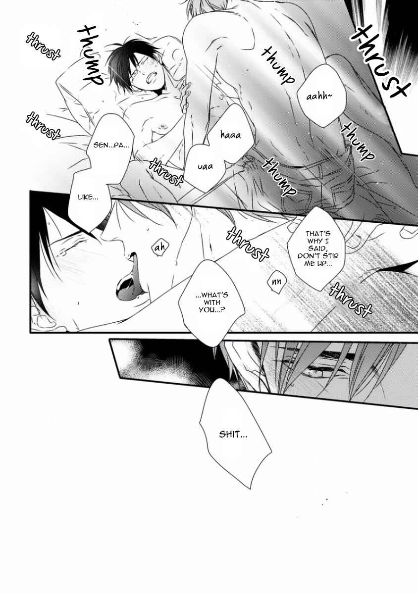 Page 59 Chapter 5 Sayonara Game