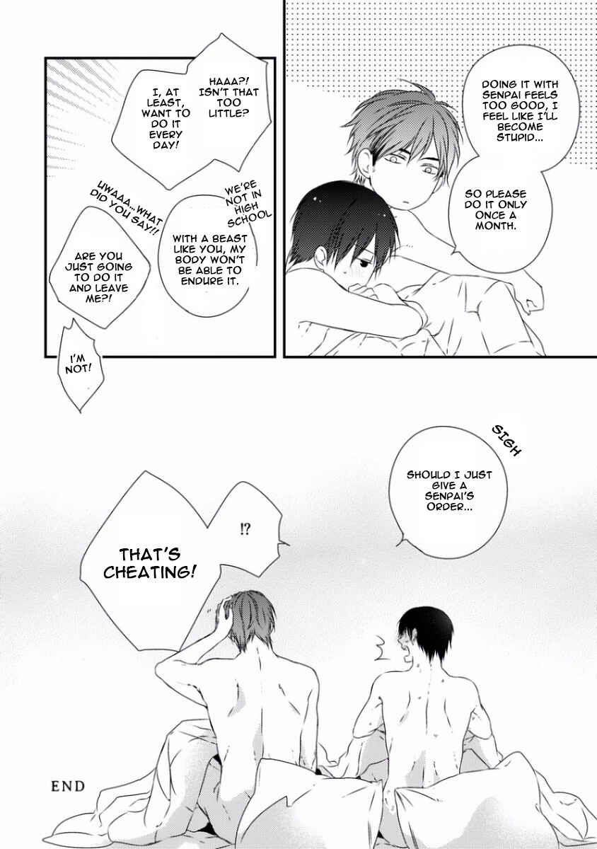 Page 61 Chapter 5 Sayonara Game
