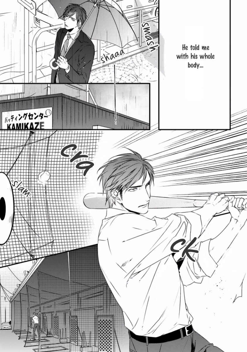 Page 9 Chapter 5 Sayonara Game