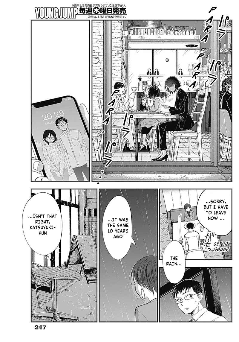 Page 20 Chapter 3 Seinen Shoujo yo, Haru wo Musabore.