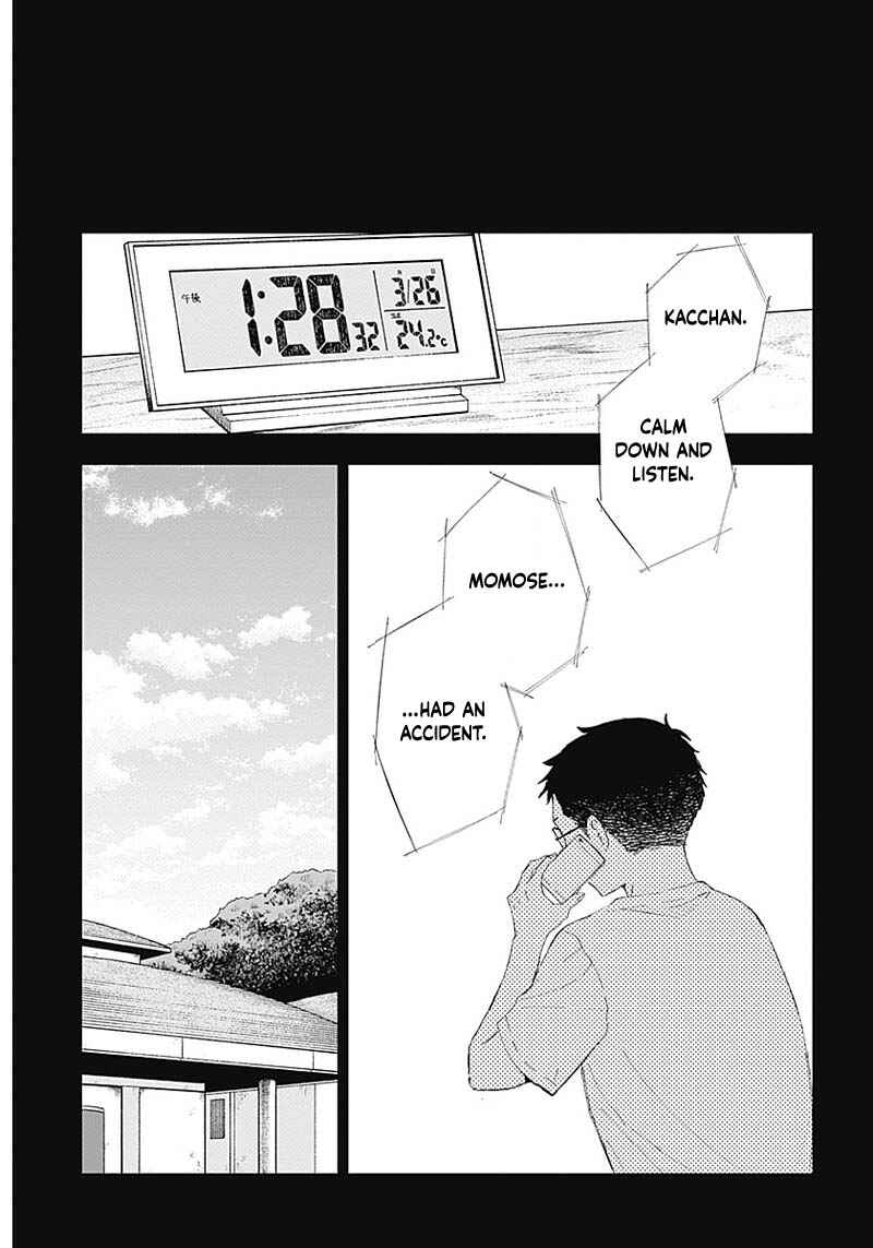 Page 23 Chapter 2 Seinen Shoujo yo, Haru wo Musabore.