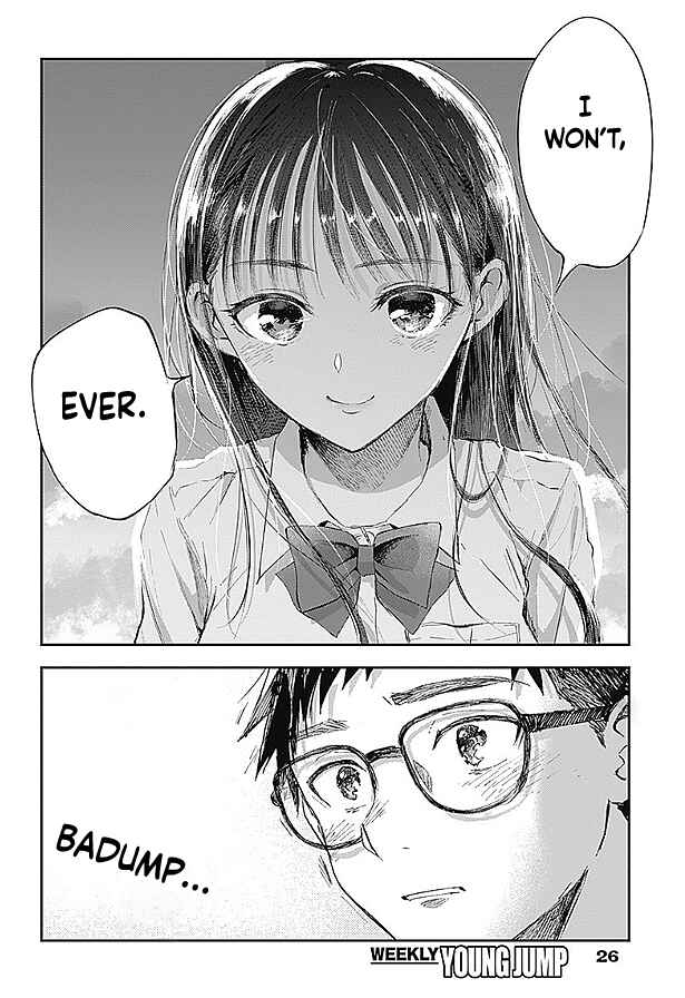 Page 16 Chapter 1 Seinen Shoujo yo, Haru wo Musabore.