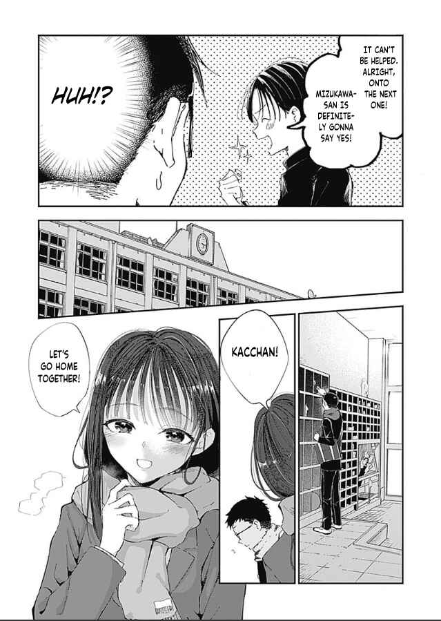 Page 30 Chapter 1 Seinen Shoujo yo, Haru wo Musabore.