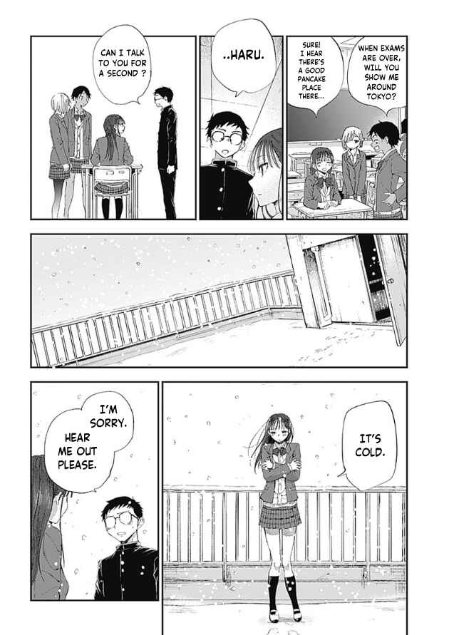 Page 42 Chapter 1 Seinen Shoujo yo, Haru wo Musabore.