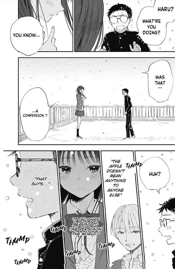 Page 47 Chapter 1 Seinen Shoujo yo, Haru wo Musabore.